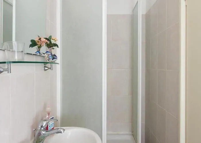 Tramonto - One Bedroom With Balcony And Sea View