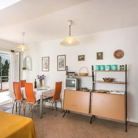 Tramonto - One Bedroom With Balcony And Sea View