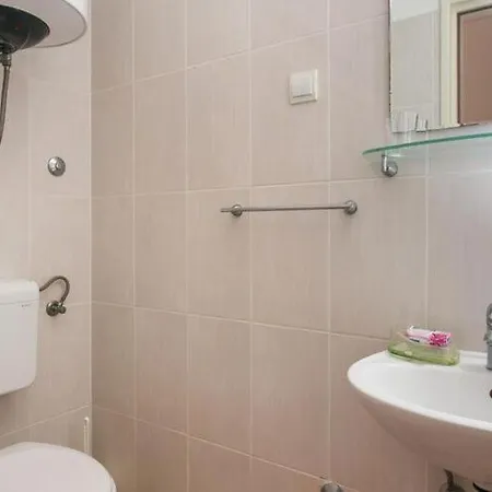 Lejlighed Tramonto - One Bedroom With Balcony And Sea View *