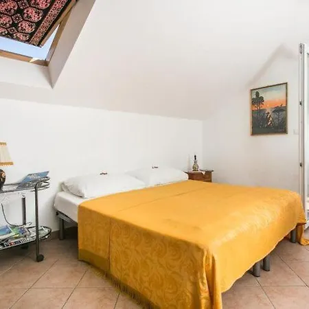 Tramonto - One Bedroom With Balcony And Sea View * Zaton (Dubrovnik-Neretva)