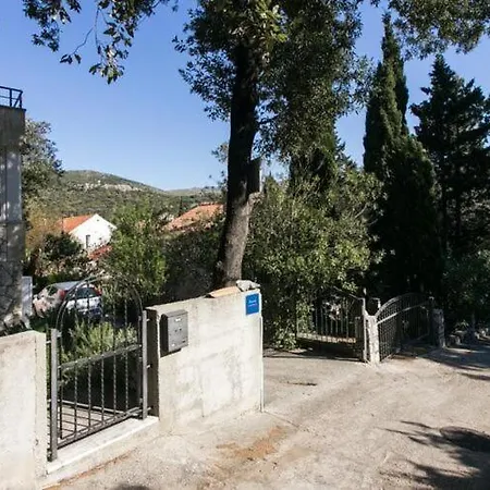 Tramonto - One Bedroom With Balcony And Sea View Lejlighed *