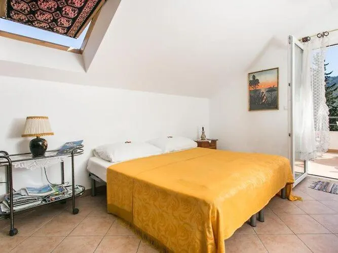 Tramonto - One Bedroom With Balcony And Sea View * Zaton (Dubrovnik-Neretva)