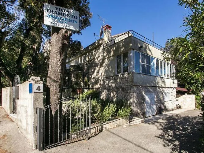 Tramonto - One Bedroom With Balcony And Sea View Διαμέρισμα Zaton (Dubrovnik-Neretva)