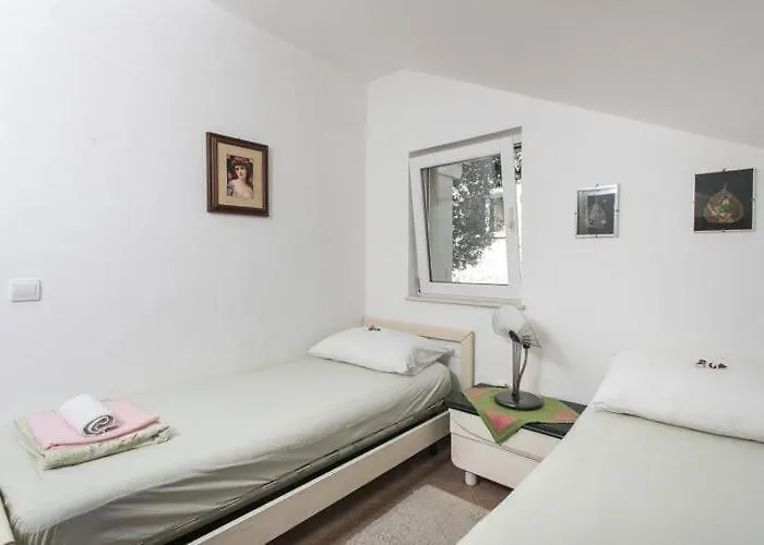 Διαμέρισμα Tramonto - One Bedroom With Balcony And Sea View Zaton (Dubrovnik-Neretva)