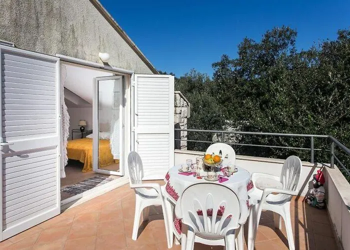 Tramonto - One Bedroom With Balcony And Sea View *